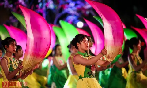 Hà Giang: Khai mạc lễ hội hoa Tam giác mạch